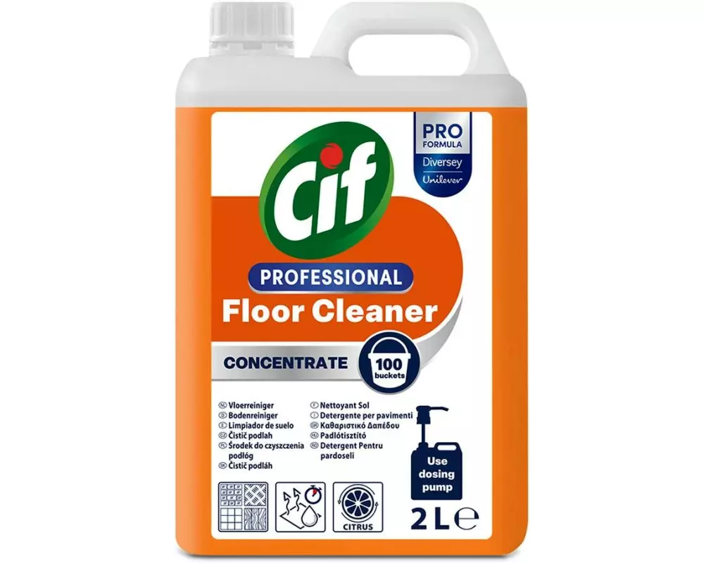 Diversey Pro Formula Konzentrierter Bodenreiniger 1x2 L