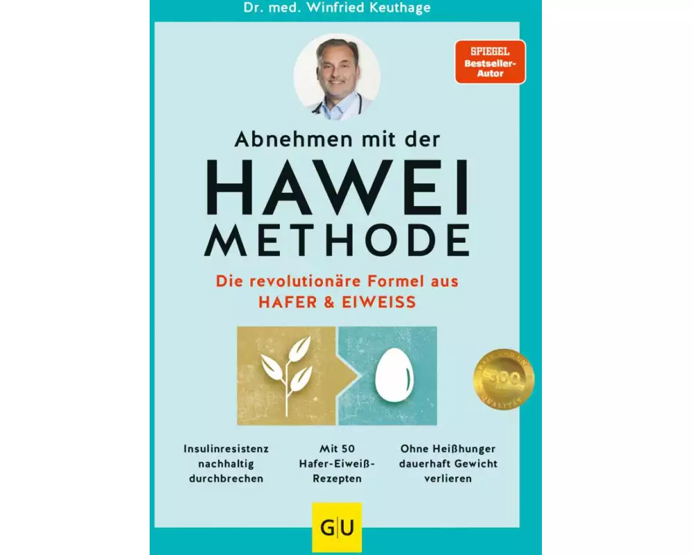 Abnehmen mit der HAWEI-Methode