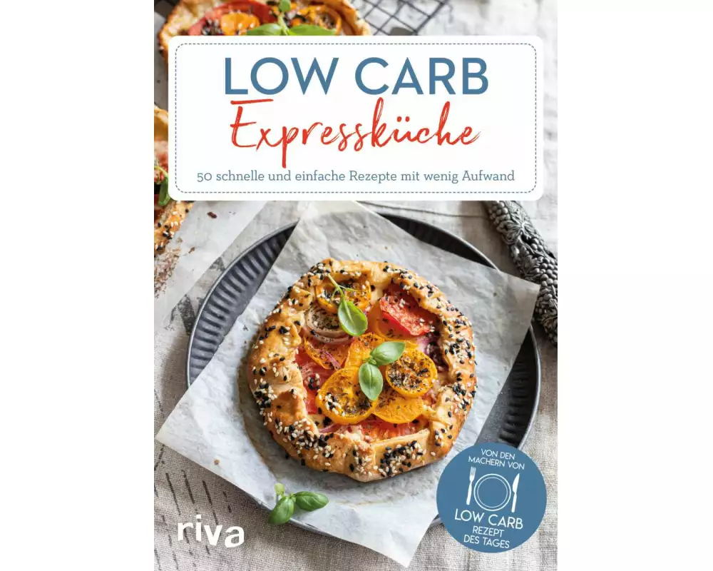 Low-Carb-Expressküche