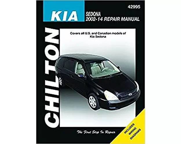 Kia Sedona (Chilton)