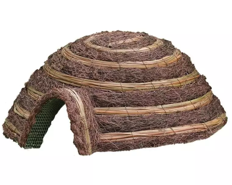 Wildlife World Igelhaus Iglu, 59 x 53 x 22 cm