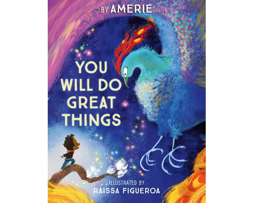 You Will Do Great Things