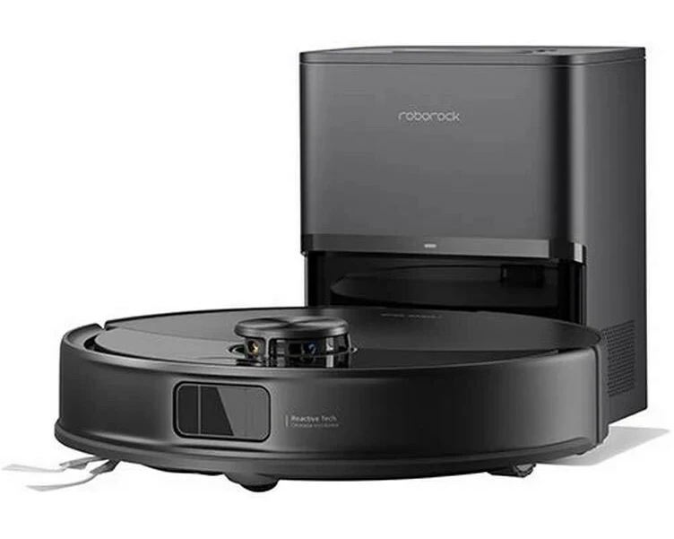 Roborock Saugroboter Q10 VF+ Schwarz
