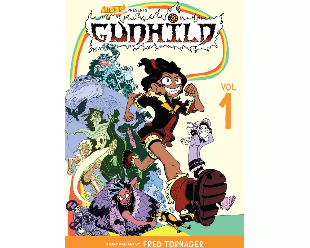 Gunhild, Volume 1: Volume 1