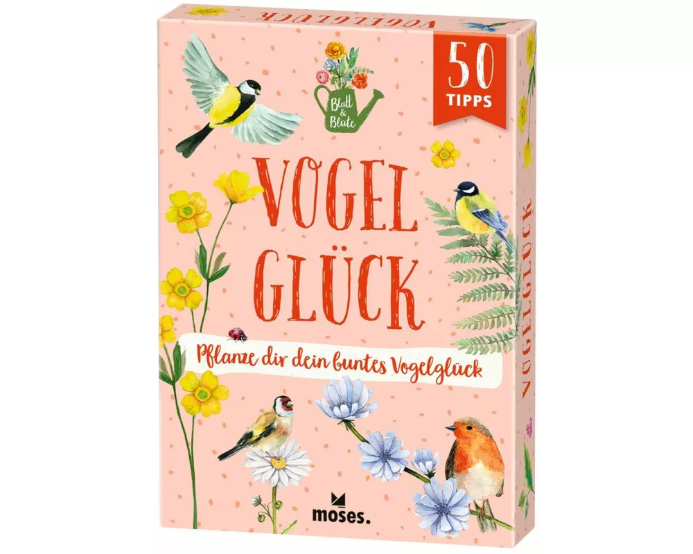 Blatt & Blüte Vogelglück