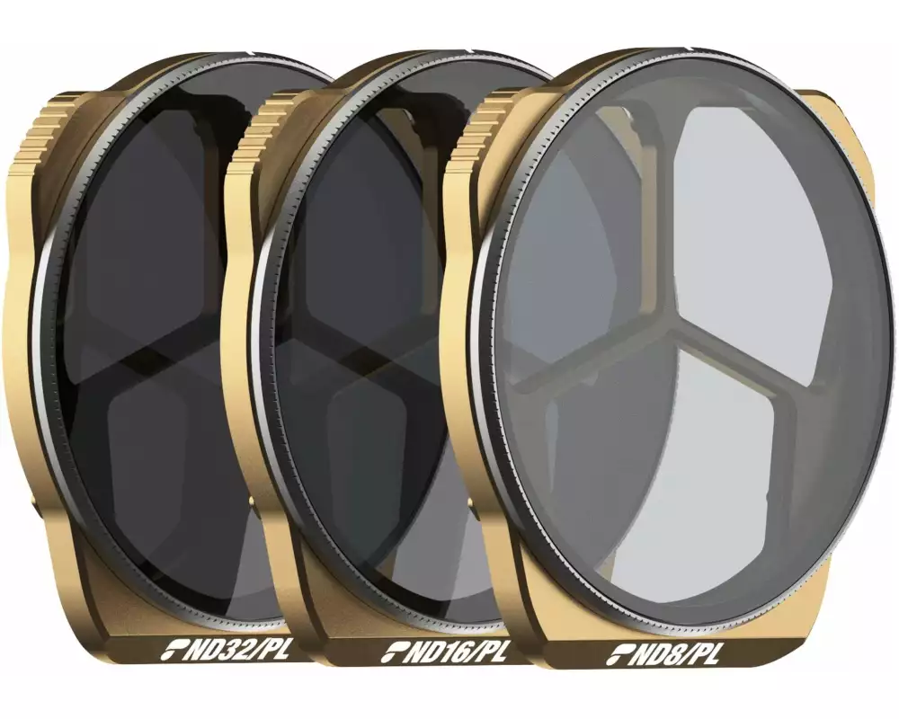 PolarPro Set Mavic 3 Pro Vivid Collection