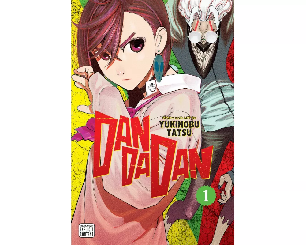 Dandadan, Vol. 1