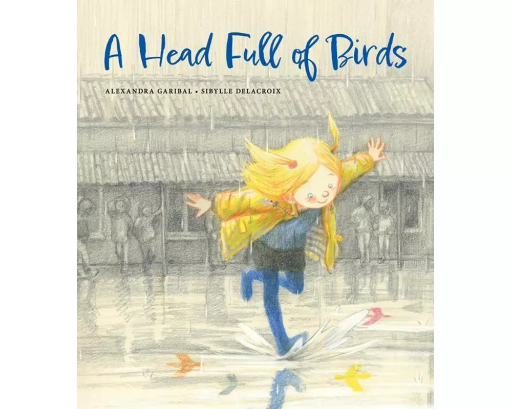 A Head Full of Birds