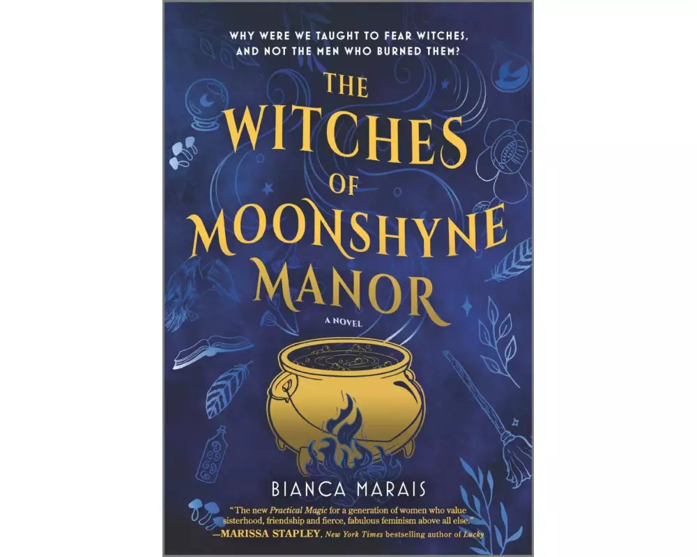 The Witches of Moonshyne Manor
