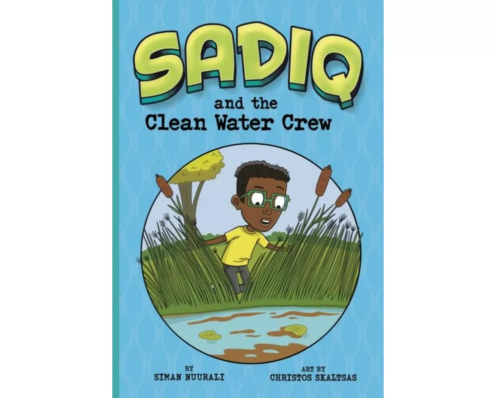 Sadiq and the Clean Water Crew