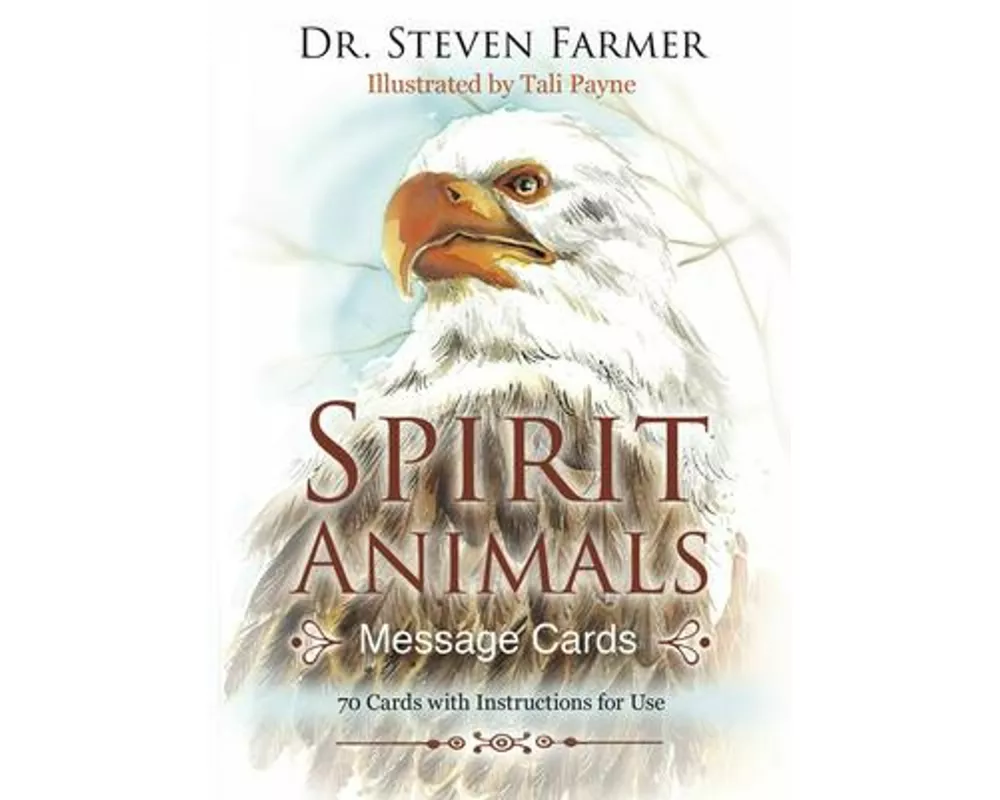 Spirit Animals Message Cards