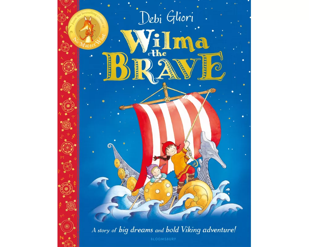 Wilma the Brave