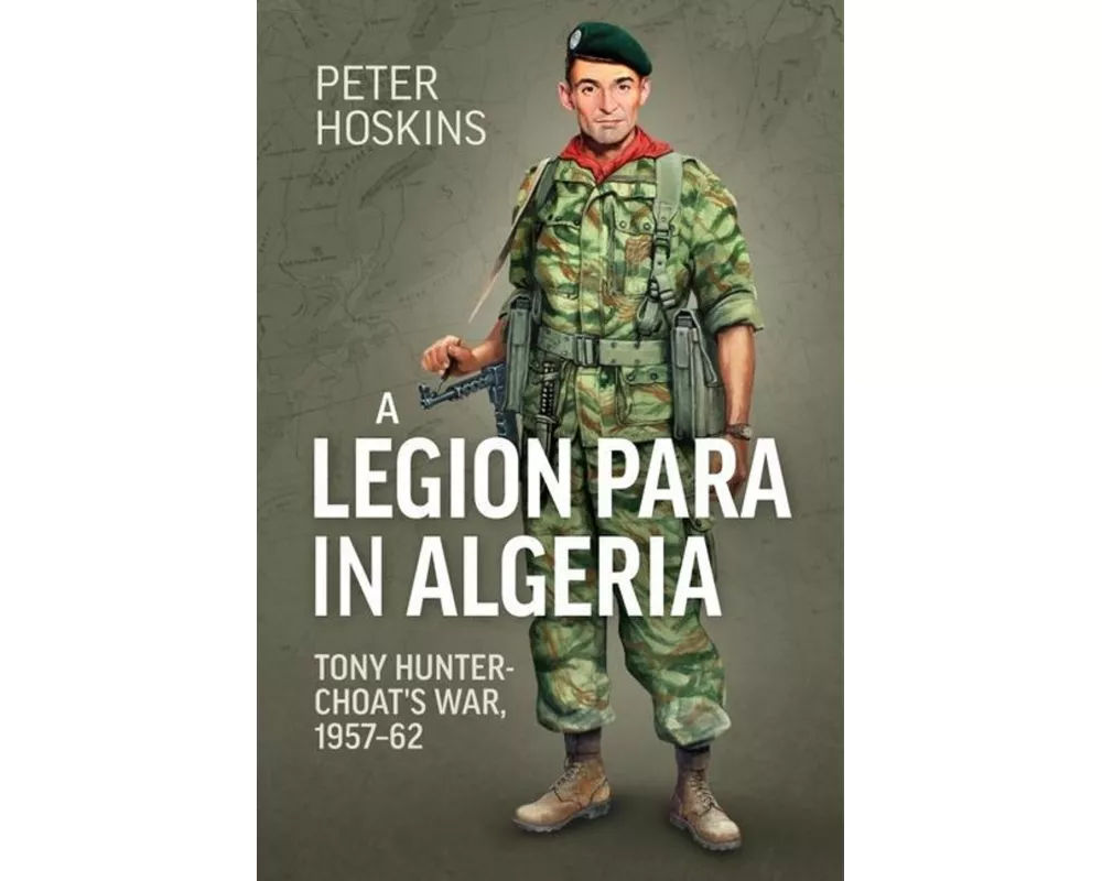 A Legion Para in Algeria