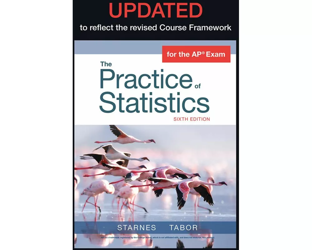 Updated Version of The Practice of Statistics for the APA Course (Student Edition)