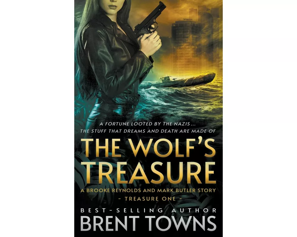 The Wolf's Treasure
