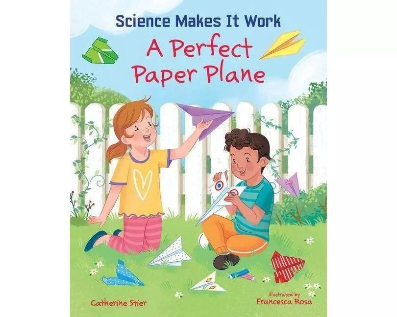 A Perfect Paper Plane