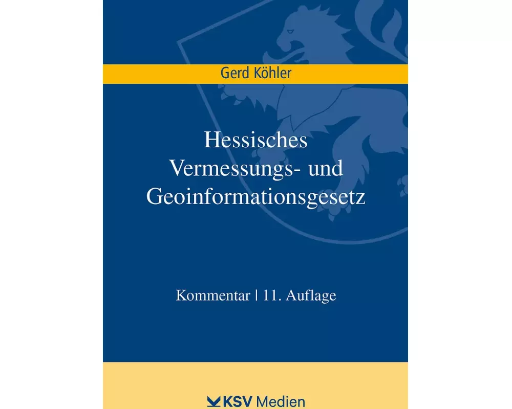 Hessisches Vermessungs- und Geoinformationsgesetz
