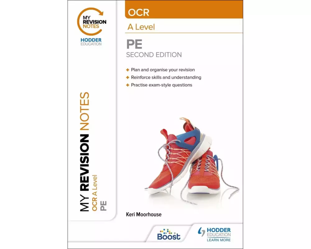 My Revision Notes: OCR A Level PE: Second Edition