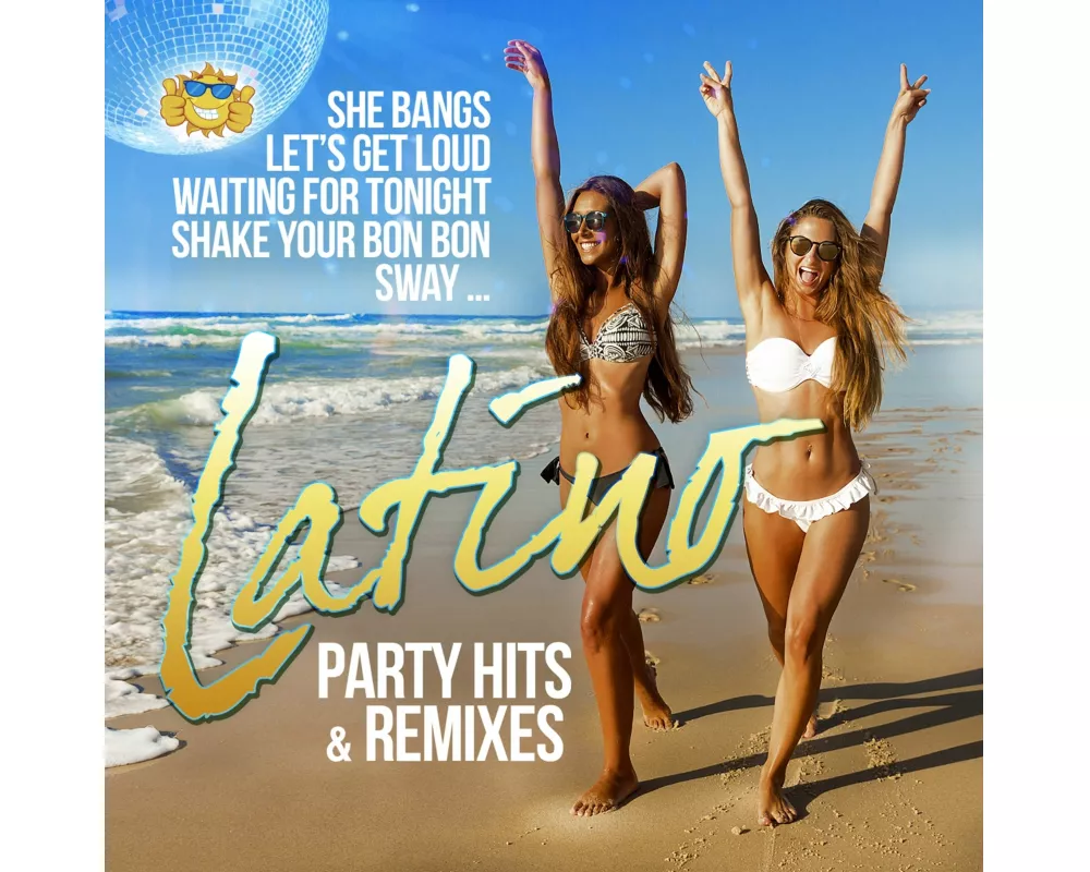 Latino Party Hits & Remixes