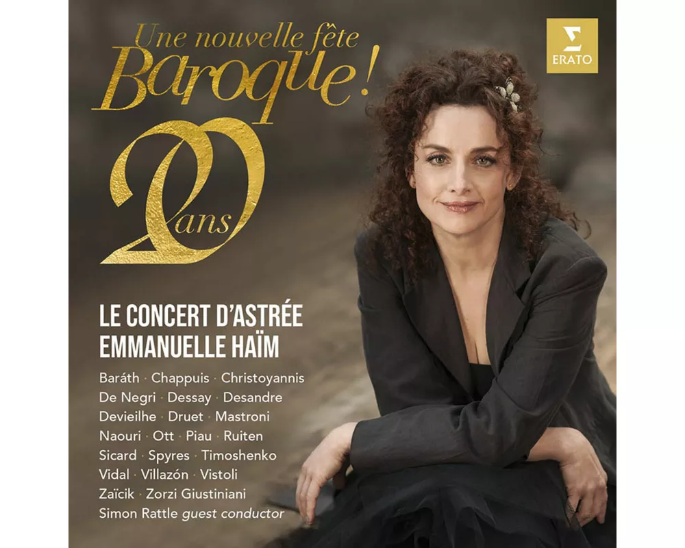 Une nouvelle f¿te Baroque