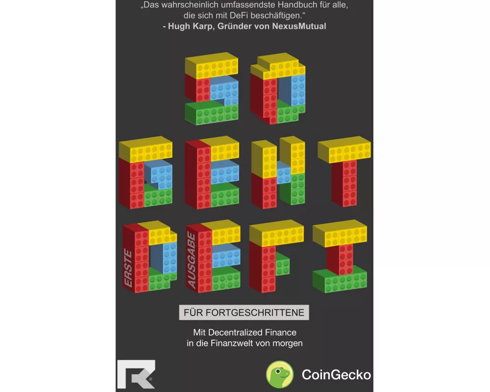 So geht DeFi - Für Fortgeschrittene