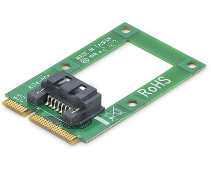 StarTech.com mSATA to SATA Adapter