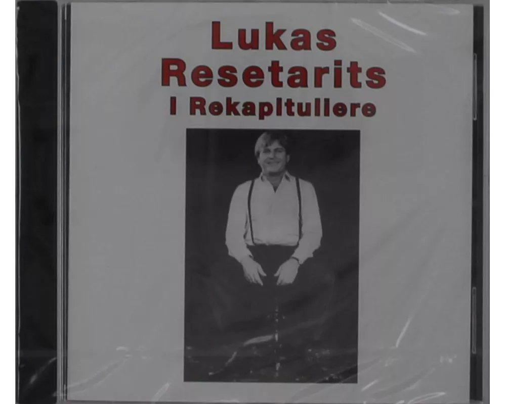 I Rekapituliere