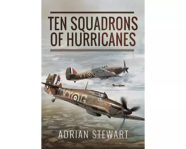 Ten Squadrons of Hurricanes
