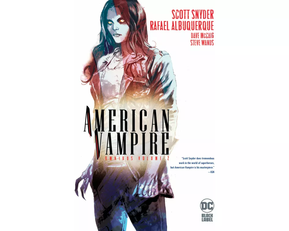 American Vampire Omnibus Vol. 2