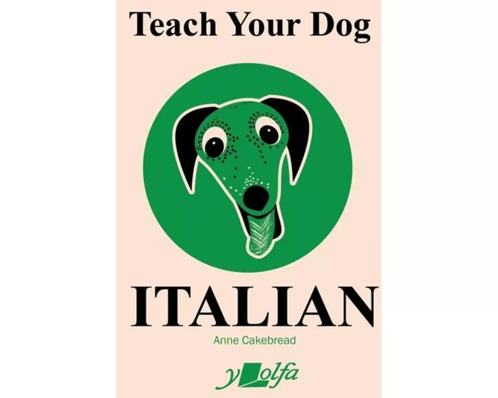 Teach Your Dog Italian