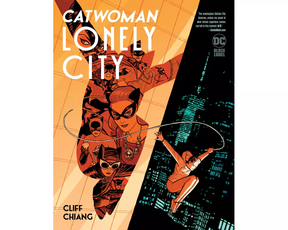 Catwoman: Lonely City