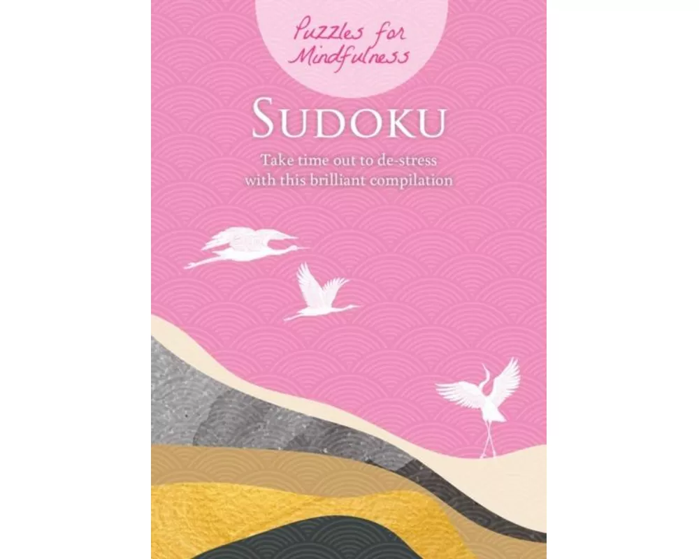 Puzzles for Mindfulness Sudoku