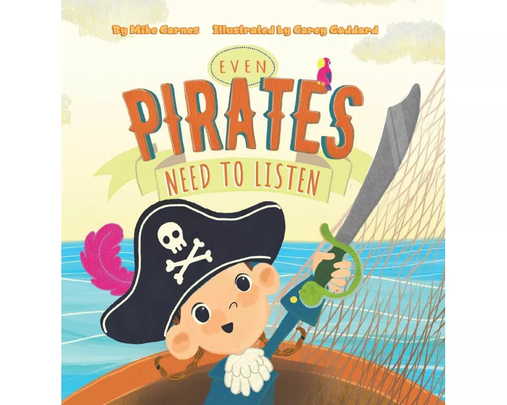 Even Pirates Need to Listen