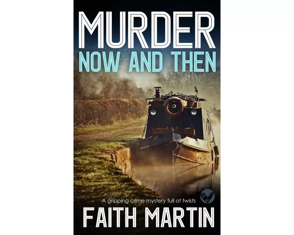 MURDER NOW AND THEN a gripping crime mystery full of twists