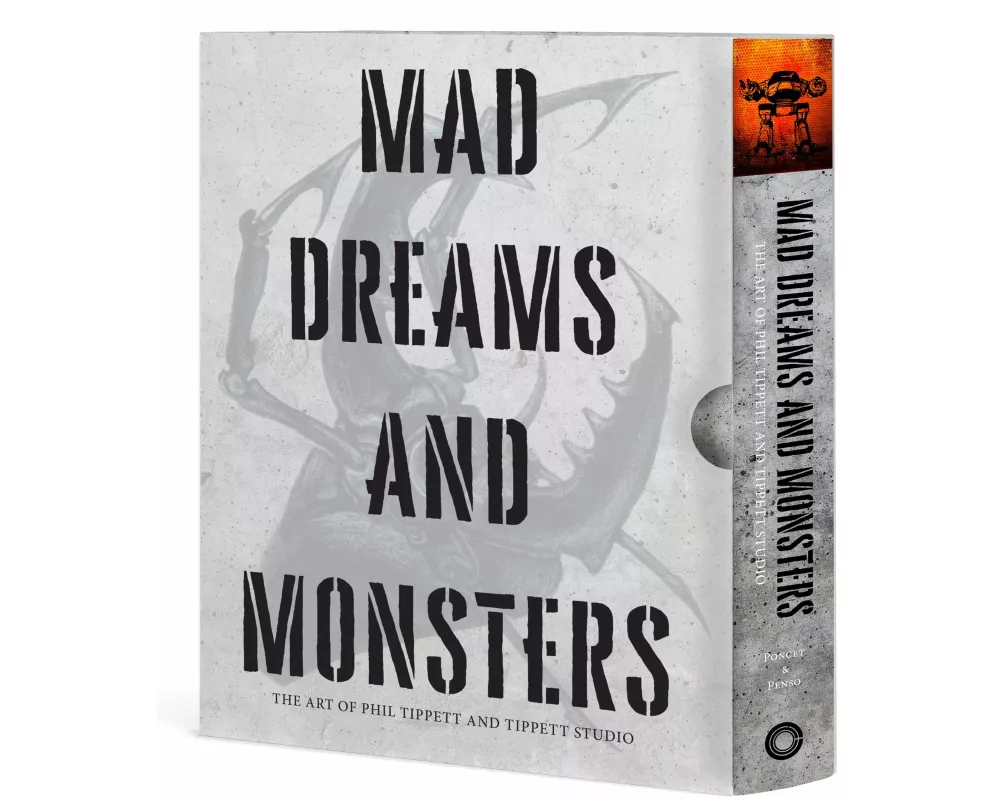 Mad Dreams and Monsters