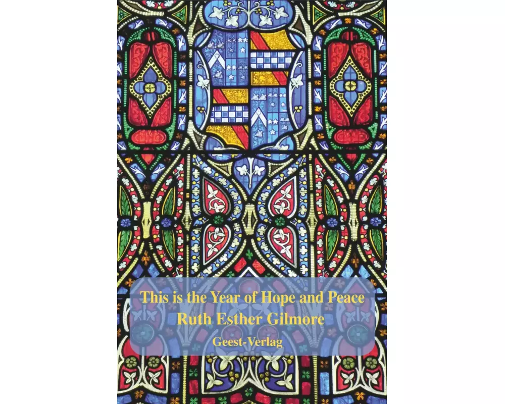 This is the Year of Hope and Peace