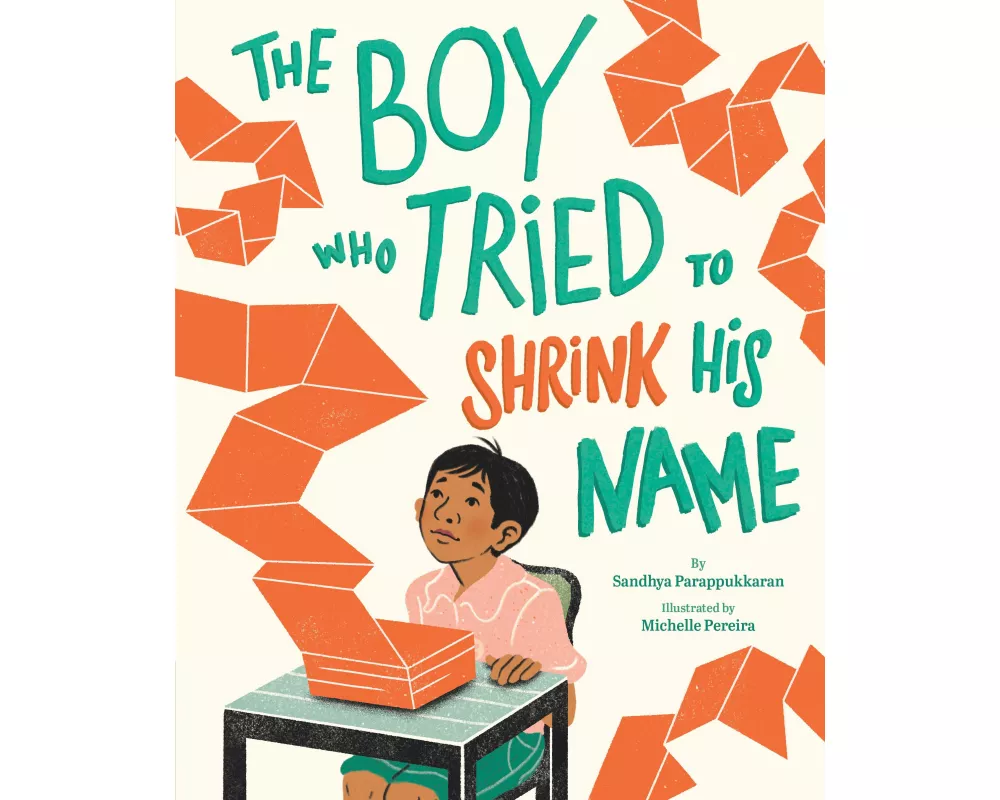 The Boy Who Tried to Shrink His Name