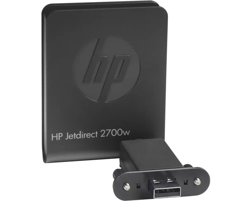HP Printserver JetDirect 2700w Wireless