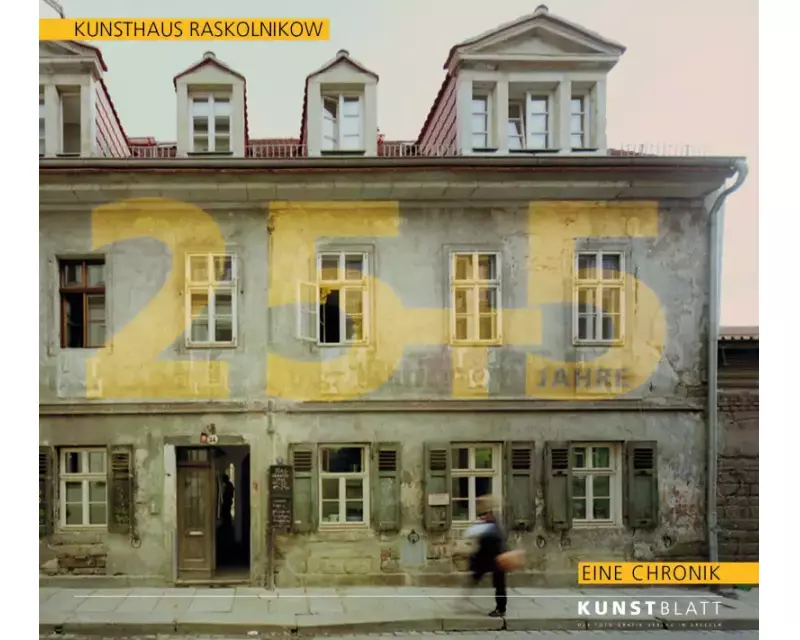 Kunsthaus Raskolnikow - Eine Chronik