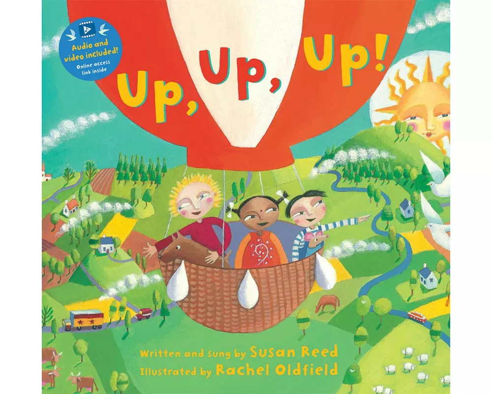 Up, Up, Up!