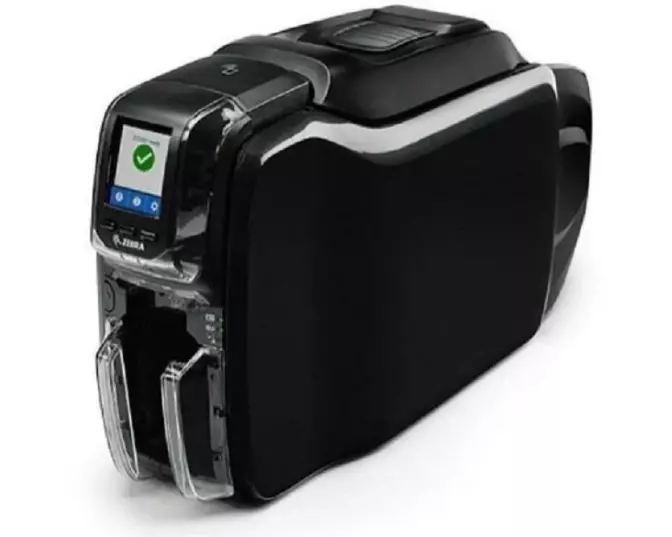 Zebra Technologies Etikettendrucker ZC350 300 dpi LAN, WLAN, USB