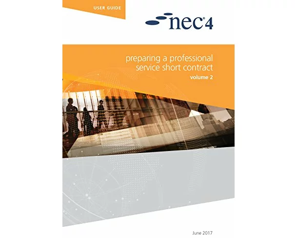 NEC4: Preparing a Professional Service Contract