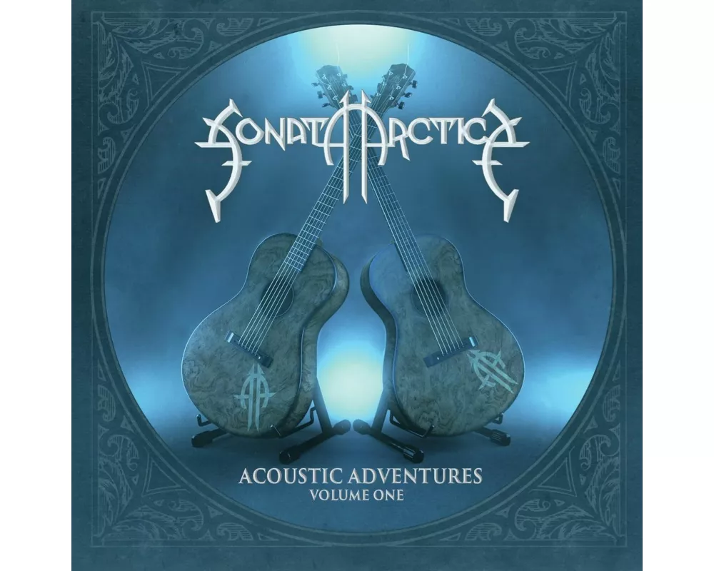 Acoustic Adventures-Volume One