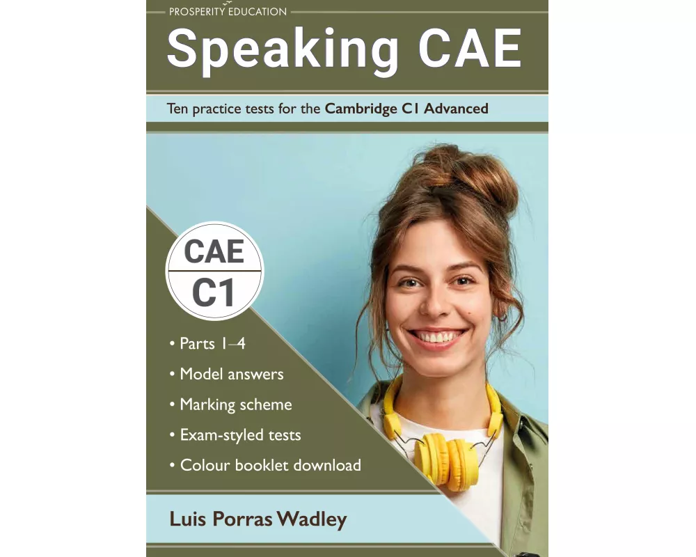 Speaking CAE
