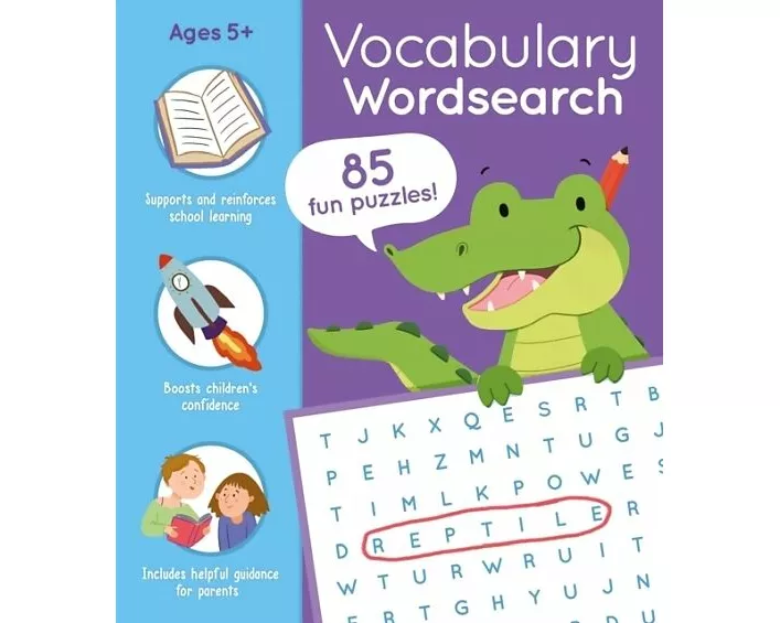 Vocabulary Wordsearch