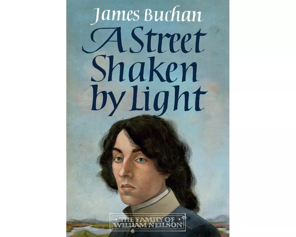 A Street Shaken by Light