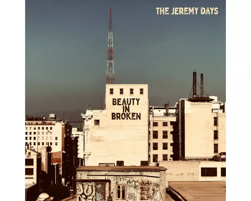 Beauty In Broken