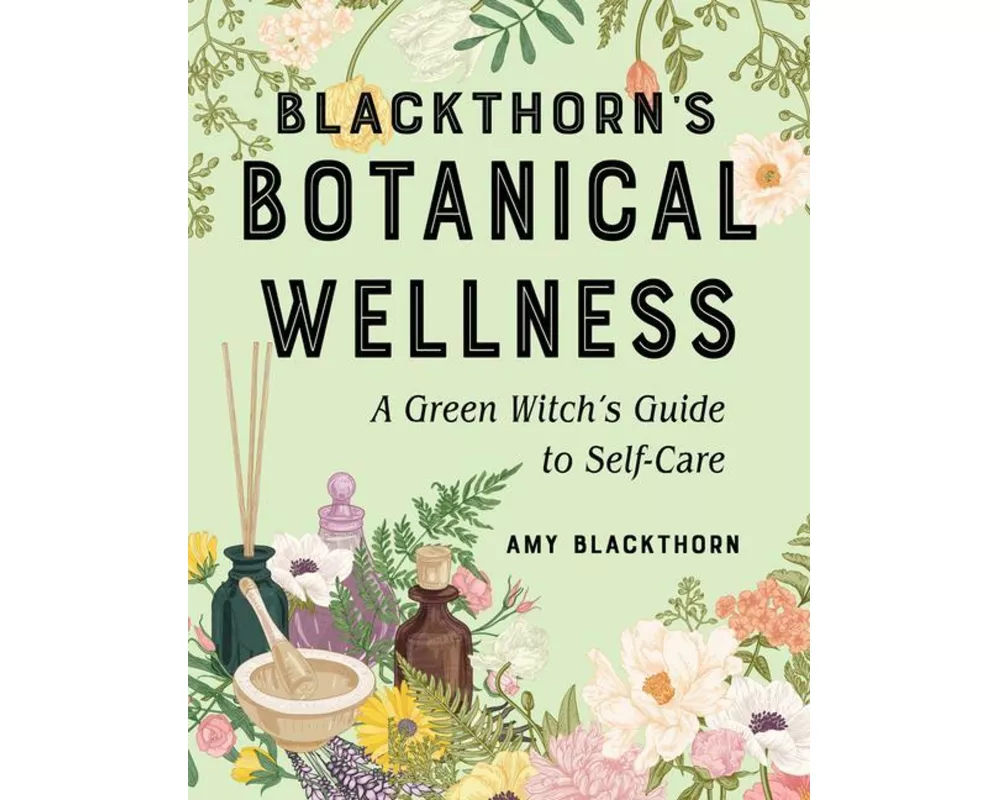 Blackthorn's Botanical Wellness