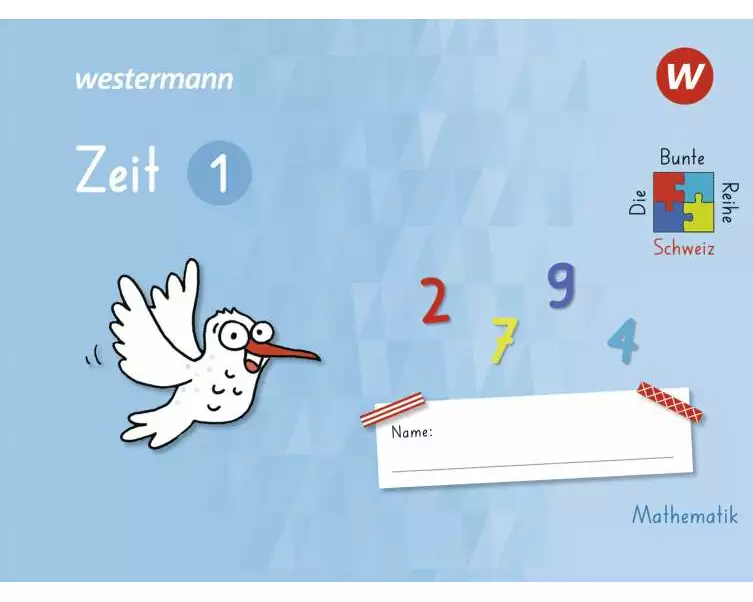 Die Bunte Reihe Schweiz – Mathematik