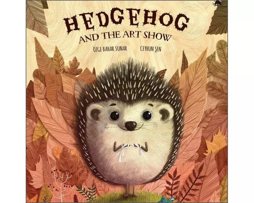 Hedgehog and the Art Show